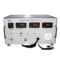 Earth resistance/Resistivity Tester