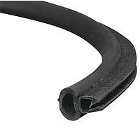 Essentra Components 34009105 EMI Gaskets, Sheets & Absorbers Gaskets, Profile Edge Protection - 1.0-3.5mm Grip