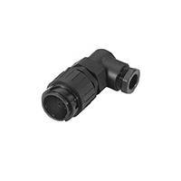 Amphenol Tuchel C016-10K015-002-1 Connectors MALE CABLE CONNECTOR 15+PE