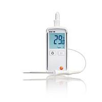 TESTO 108 Waterproof digital food thermometer (-50 ~ +300 °C, IP67, TopSafe)