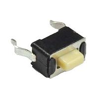 E-Switch TL1107BF180BQ Tactile Switches Rect thru hole Straight lead