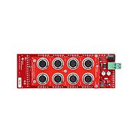 Texas Instruments BOOSTXL-IOLINKM-8 Evaluation Modules Eight port IO-Link m aster BoosterPack&tr
