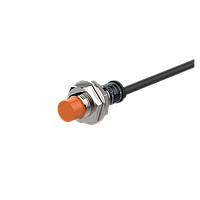 Autonics PRS12-4DP2 Cylindrical Inductive Proximity Sensors (500Hz, 4mm, 12-24VDC)