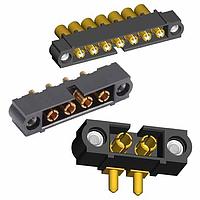 Harwin M80-5000000M1-02-337-00-000 Power to the Board 2.00mm PITCH MALE STRAIGHT SOLDER