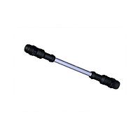 Amphenol LTW PC-000505-0MM-CSA05 Sensor Cables / Actuator Cables NMEA 2000, Micro, Plastic, 4A, 05 pins, Male Connector, Male Contact, Straight-to-Straight, Screw Thread, Overmolded Double Ended, Length 5000mm, IP68