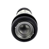 Eaton C22S-DR-X-K02 Pushbutton Switches NON-ILL MTN PB BLK-BZL BUTTONLESS 2NC