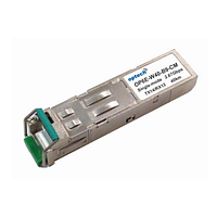OPTECH SFP-2.5-BWDM-40-49-DM Optical Transceiver Module (1.25~2.700 Gbps; TX1490/RX1310; 40 km)