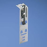 Panduit JMDWB-1-X Mount Single-Level Drop Wire Bracket
