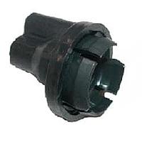 Aptiv 02989641 Lamp Sockets 1P FEMALE BLACK LAMP SCKT HARDSHELL