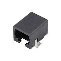 Molex 43743-6001 Modular 6POS R/A SMT LOW PROFILE