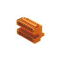 Weidmuller 1633930000 Pluggable Terminal Blocks SLD 3.50/28/90F 3.2SN OR BX