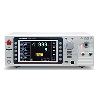 GW INSTEK GPT-15001 Electrical Safety Analyzer (ACW/GC)
