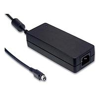 MEAN WELL GST160A36-R7B Desktop AC Adapters 36V4.44A;18AWGx4C/120cm,DIN 4PIN
