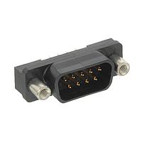 AMP Connectors - TE Connectivity 745071-2 Plug HD-20 9P PLUG