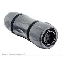 Eaton Souriau-Sunbank UTSX6JC147P Plugs Plug, with cable gland backshell, for 7 male contacts, IP68/69K