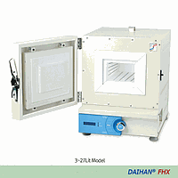 DaiHan DH.WFH22.05 Furnace Standard, 1200℃, 4.5lit. FHX-05, 230V(=SL.SFH22.05)