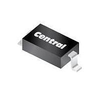 Central Semiconductor CMHZ5222B TR PBFREE Zener Diodes 500mW Zener Diode 20mA 2.375 to 2.625V