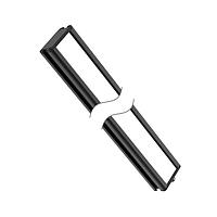 Banner Engineering LEDWLA290XD6-XQ LED Light Arrays Vision Light - 290 mm Linear Array - IP50; 12 High Intensity White LEDs - 24 V dc; Diffusing Plastic Window; Requires Cable MQDC20-xxx