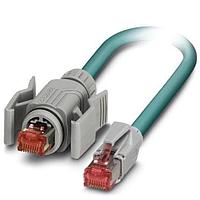PHOENIX CONTACT 1444636 Ethernet Cables / Networking Cables VS-IP67-IP20-94F- CO/4,0 SKR