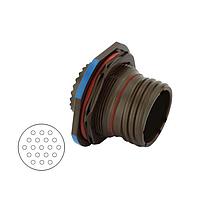 Eaton Souriau-Sunbank D38999/24WJ19AN Receptacles