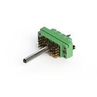 EDAC 516-038-501-601 Connectors Rack & Panel Connector