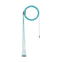 Panduit FX2ERLNSNSNM010 Fiber Optic Cable Assemblies OM3 2f 1.6mm PC OFNR LC Dup/SC Dup Std P