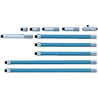 MITUTOYO 137-205 Tubular Inside Micrometer (50-1500mm/ 0.01mm)