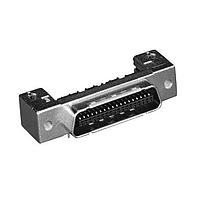 3M Electronic Solutions Division 10126-72B2PC Micro-D D-Sub Connectors 26P BOARDMNT PLUG RA THRU-HOLE