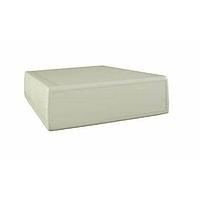 PacTec 71884-16-028 LH57-130 Black Panel, Mounting LH57-130 Black PANEL ONLY