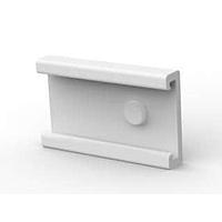 AMP Connectors - TE Connectivity 640643-5 Accessories DUST COVER 5P Feed-Thru