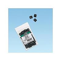 Panduit DTHEH-Q0 Buckles and Banding Heads 250LBS BLACK