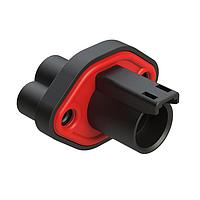 Amphenol SINE Systems ATHD04-1-12P-PM11 Receptacles A SERIES-ATHD-PANELMATE