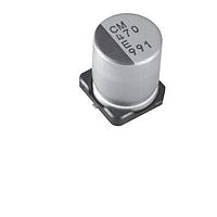 Nichicon PCM1K680MCL1GS Aluminum Polymer Capacitors 80VDC 68uF 20% Polymer High Voltage Type AEC-Q200