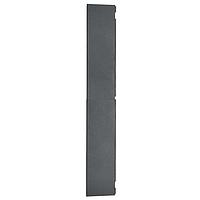 Panduit SPSPNL Wire Ducting & Raceways PARTIAL DEPTH SIDE PANEL - BLACK