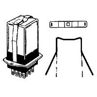 Omron Automation and Safety PYC-S Accessories and Hardware SOCKET CLIP