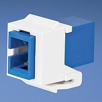 Panduit NKSVCIG S-Video NK S-Video Module, Pass-Through, Interna