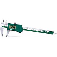 INSIZE 1118-150R Waterproof Digital Caliper (0~150mm; round depth bar)