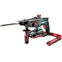 METABO KHA 18 LTX Cordless Hammer (18V 2x5Ah LiHD)