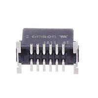 Omron Electronics XH5E-1215-2N Connectors Half-pitch 12pin SMT Plug Straight