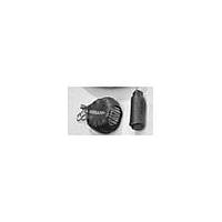 Raychem - TE Connectivity VERSAFIT-1/16-0-SP Single Wall HS-TBG .073" BK PRICE PER METER