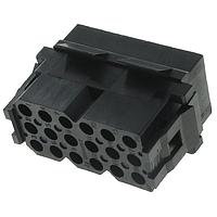 Eaton Souriau-Sunbank SMS18R1 Receptacle Housing 18P Receptacle Sz 16 Panel Mount