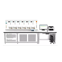Tunkia TD3650 Three-phase Energy Meters Verification Device (Class 0.02, 6 positions)
