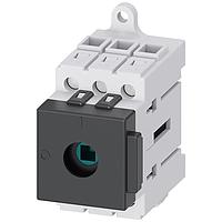 SIEMENS 3LD31100TK05 Rotary Main switch 3-pole Rated