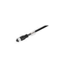 Weidmuller 1309850030 Ethernet Cables / Networking Cables IE-C5DB4FE0030MSSXXX-E