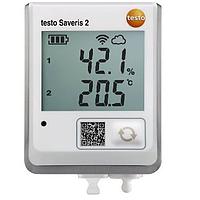 TESTO Saveris 2-H2 Temperature and Humidity Data Logge (-30 ~ +70 °C, IP54)