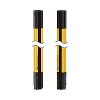 Banner Engineering SLPCP14-1110P88 Safety Light Curtains SLPCP14-1110P88 EZ-SCREEN Low Profile Cascade Pair; Resolution: 14 mm; Response (Tr): 28.5 ms; Beams: 111; Range: 0.1-7 m (4 in - 23 ft); Height: 1110 mm (43.7 in); 300 mm (1 ft) 8-pin M12 Pigtail QD