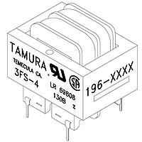 Tamura 3FS-428 Power Transformers THROUGH HOLE 6VA