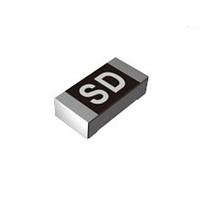 ROHM Semiconductor SDR10EZPF43R0 Thick Film Resistors SMD