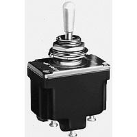 Honeywell 12TL1-3 Toggle Switches Sw Toggle ON ON DPDT 15A 277VAC 250VDC