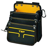 TOP Kogyo TPD-301M Tool Pouch For Electric Tools (250 × 190 × 150 mm)
